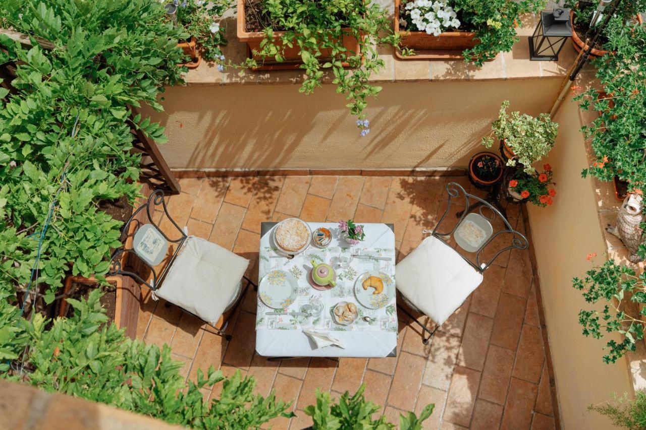 B&B La Finestra Sul Campanile Montecosaro  Extérieur photo