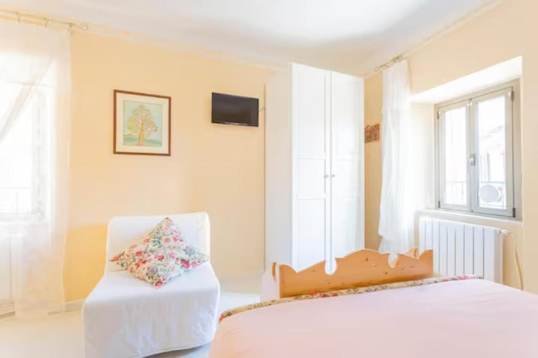 B&B La Finestra Sul Campanile Montecosaro  Extérieur photo